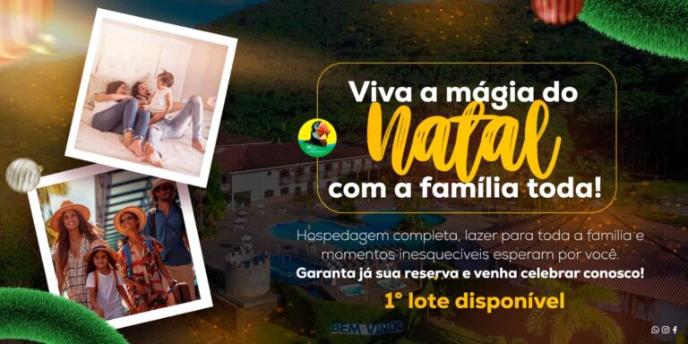 Natal no Mata Atlântica