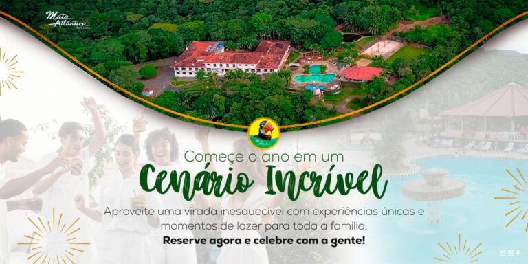 Pacote Reveillon