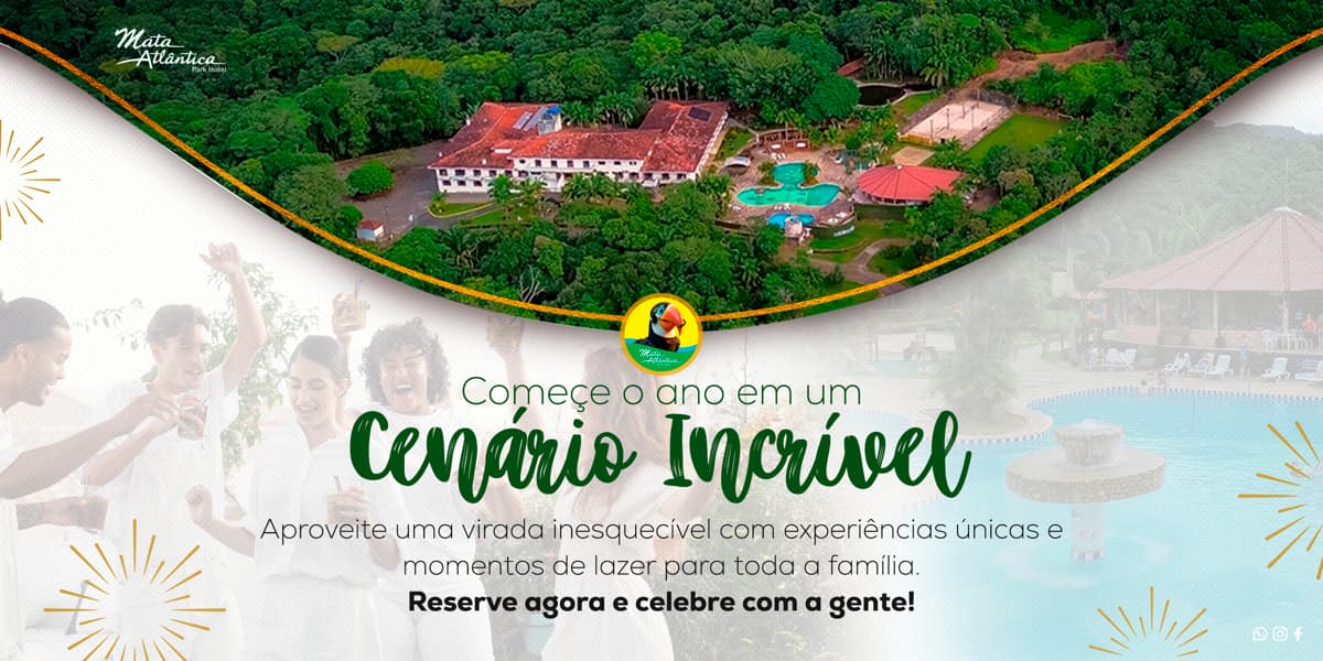 Pacote Reveillon