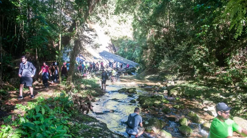 Primavera no Litoral do Paraná Natureza e Bem Estar no Mata Atlântica Park Hotel